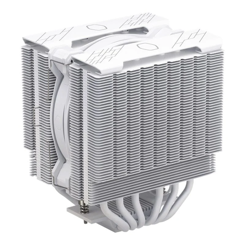 Tản nhiệt khí Cooler Master Hyper 622 Halo White - NEW