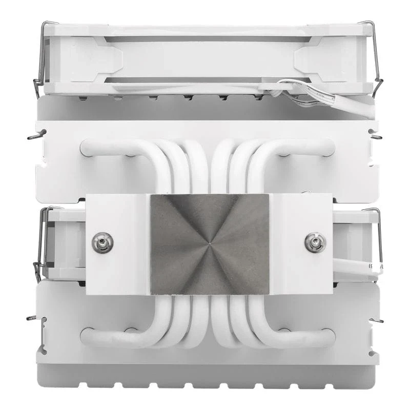Tản nhiệt khí Cooler Master Hyper 622 Halo White - NEW