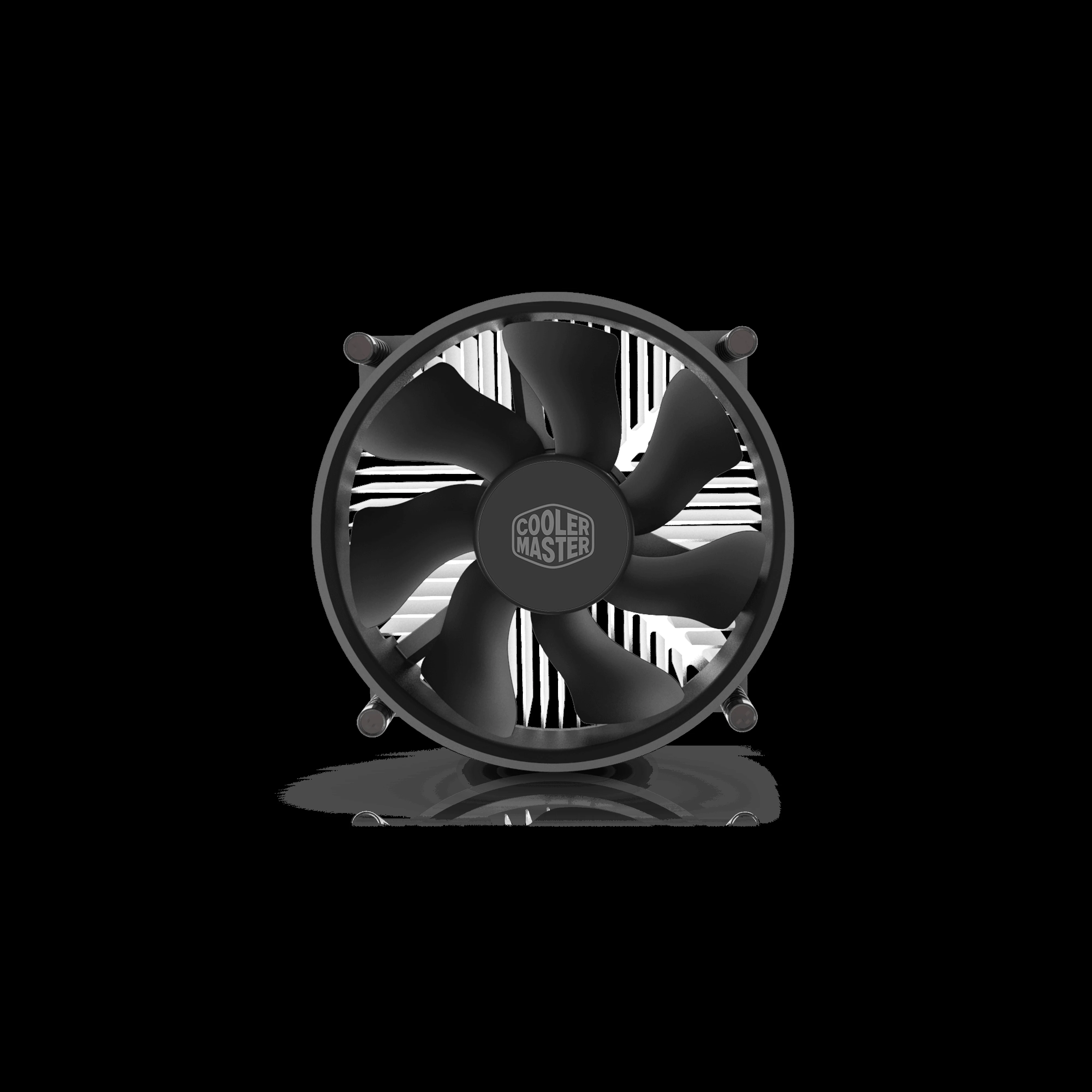 Tản nhiệt khí Cooler Master I50 - NEW