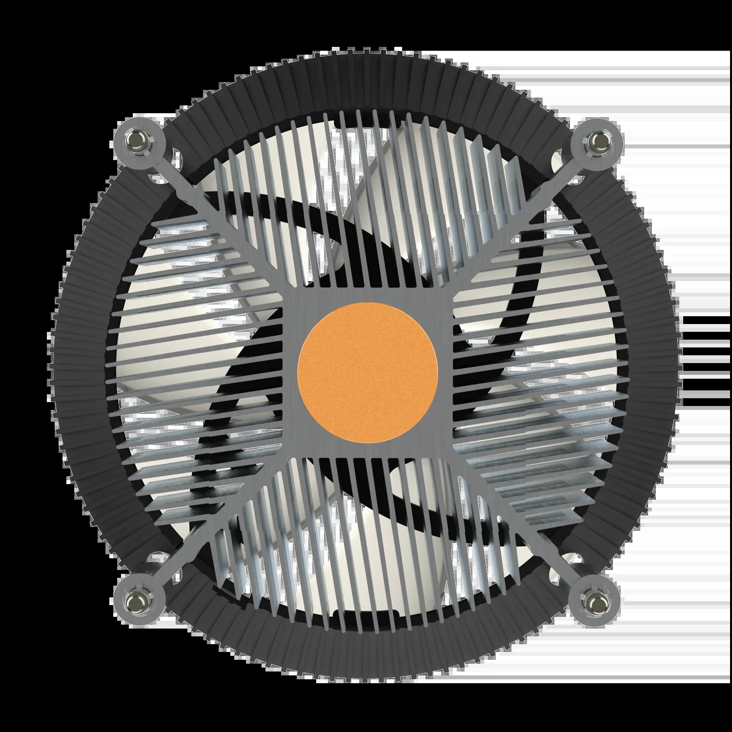 Tản nhiệt khí Cooler Master I70C - NEW