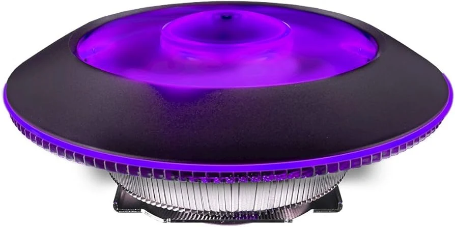 Tản nhiệt khí Cooler Master MasterAir G100M RGB - NEW
