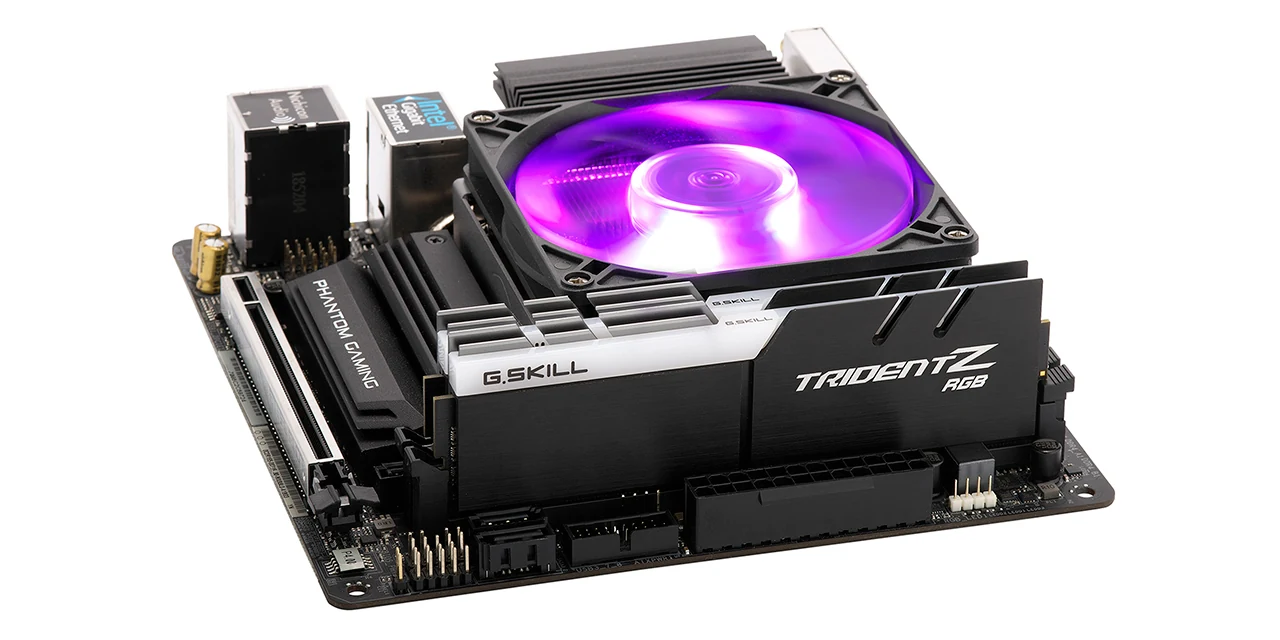 Tản nhiệt khí Cooler Master MasterAir G200P - NEW