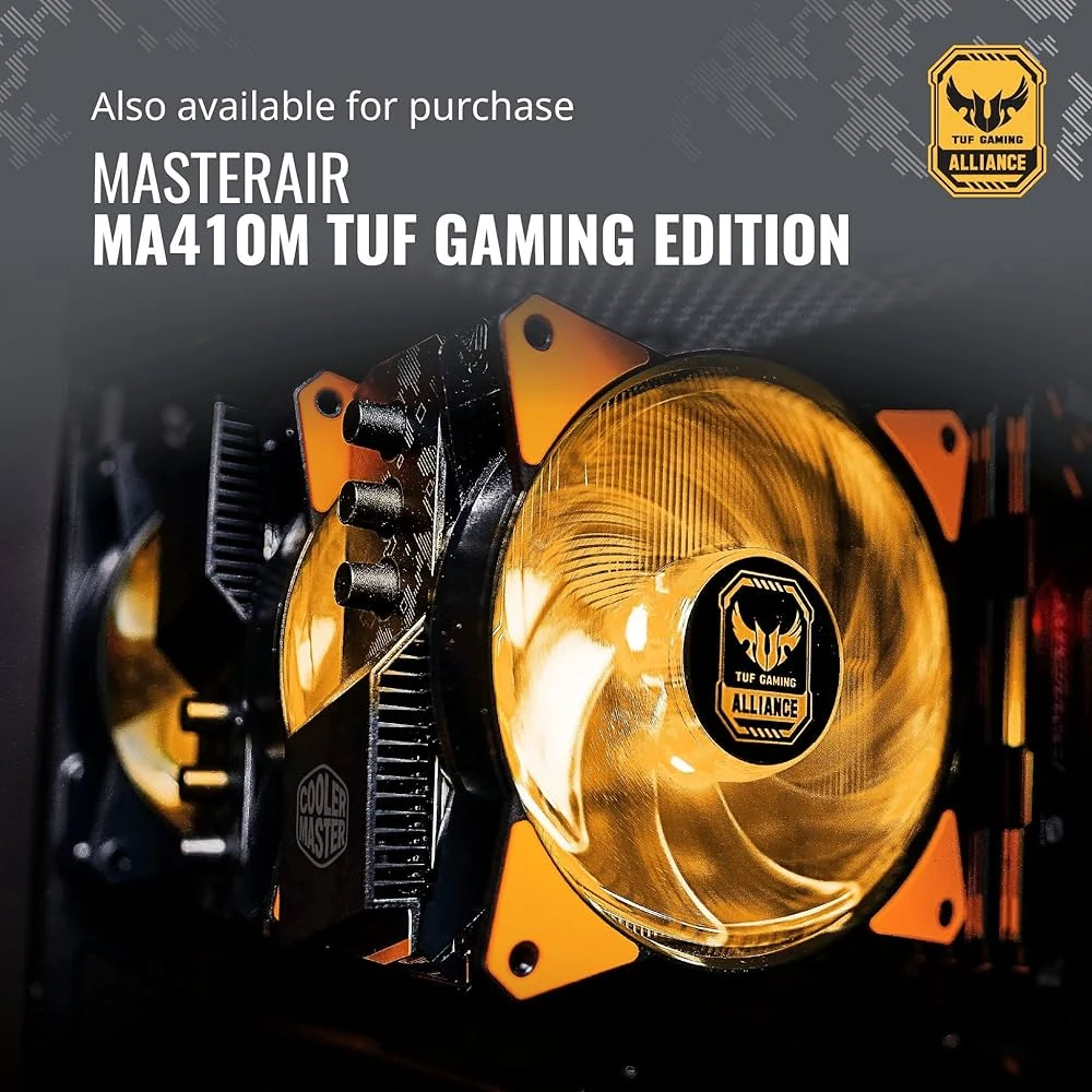 Tản nhiệt khí Cooler Master MasterAir MA410M - NEW