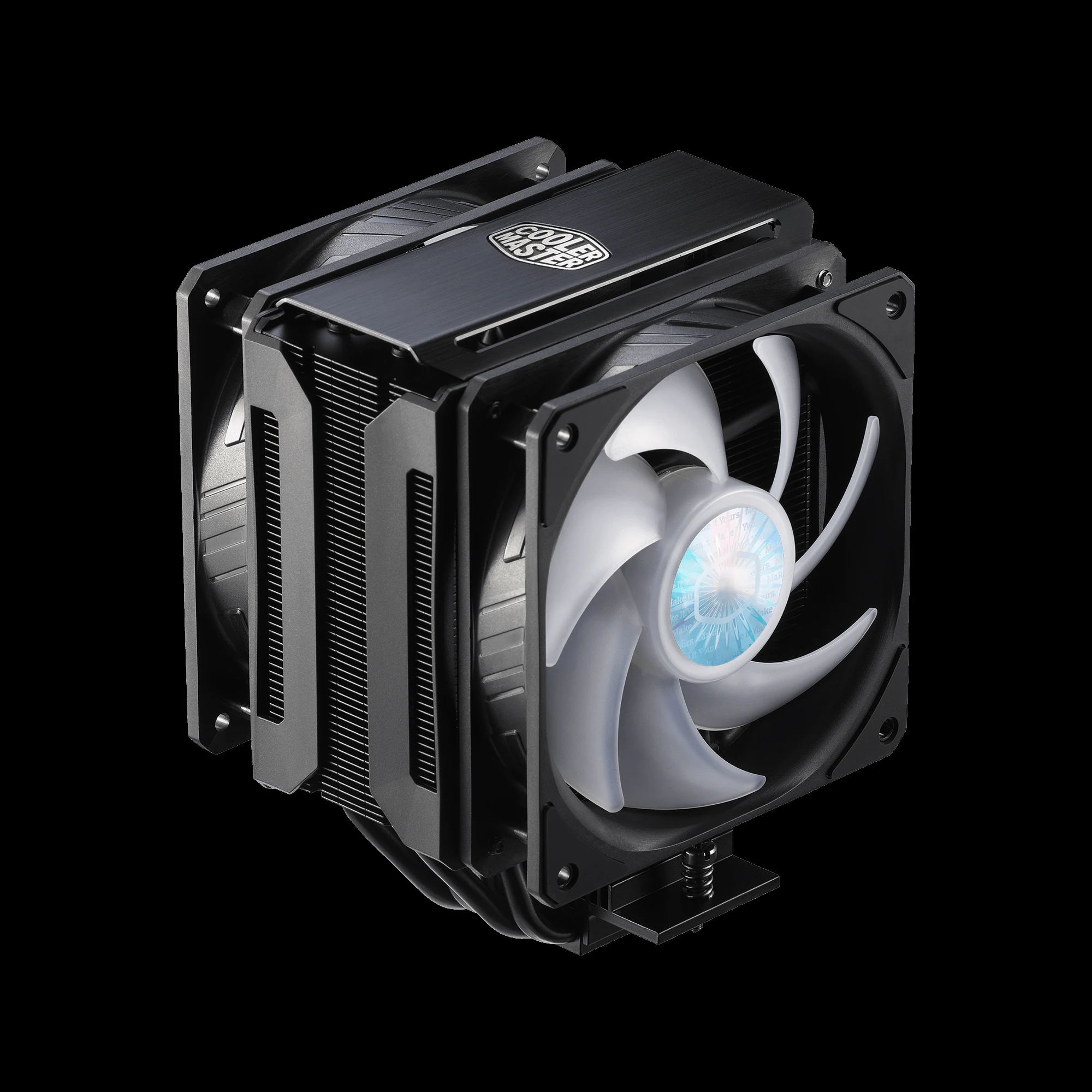 Tản nhiệt khí Cooler Master MasterAir MA612 Stealth - NEW