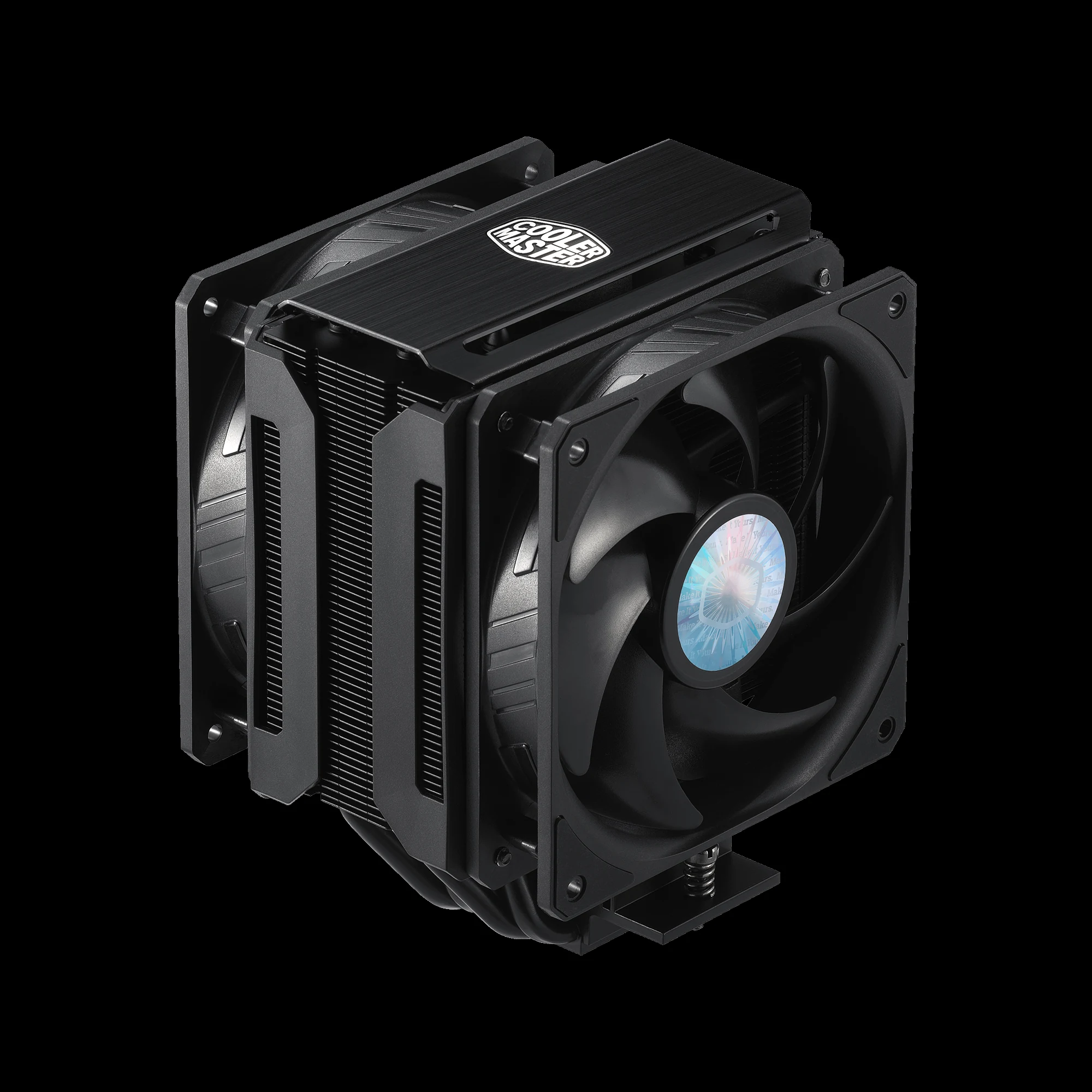 Tản nhiệt khí Cooler Master MasterAir MA612 Stealth - NEW