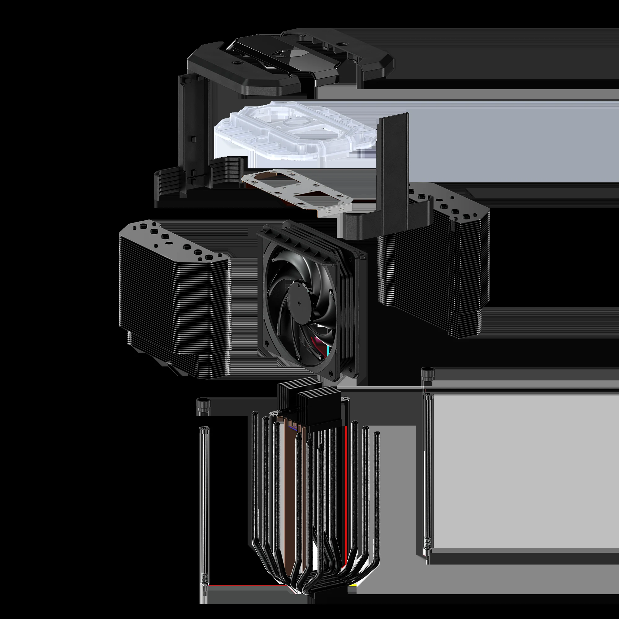Tản nhiệt khí Cooler Master MasterAir MA620M - NEW