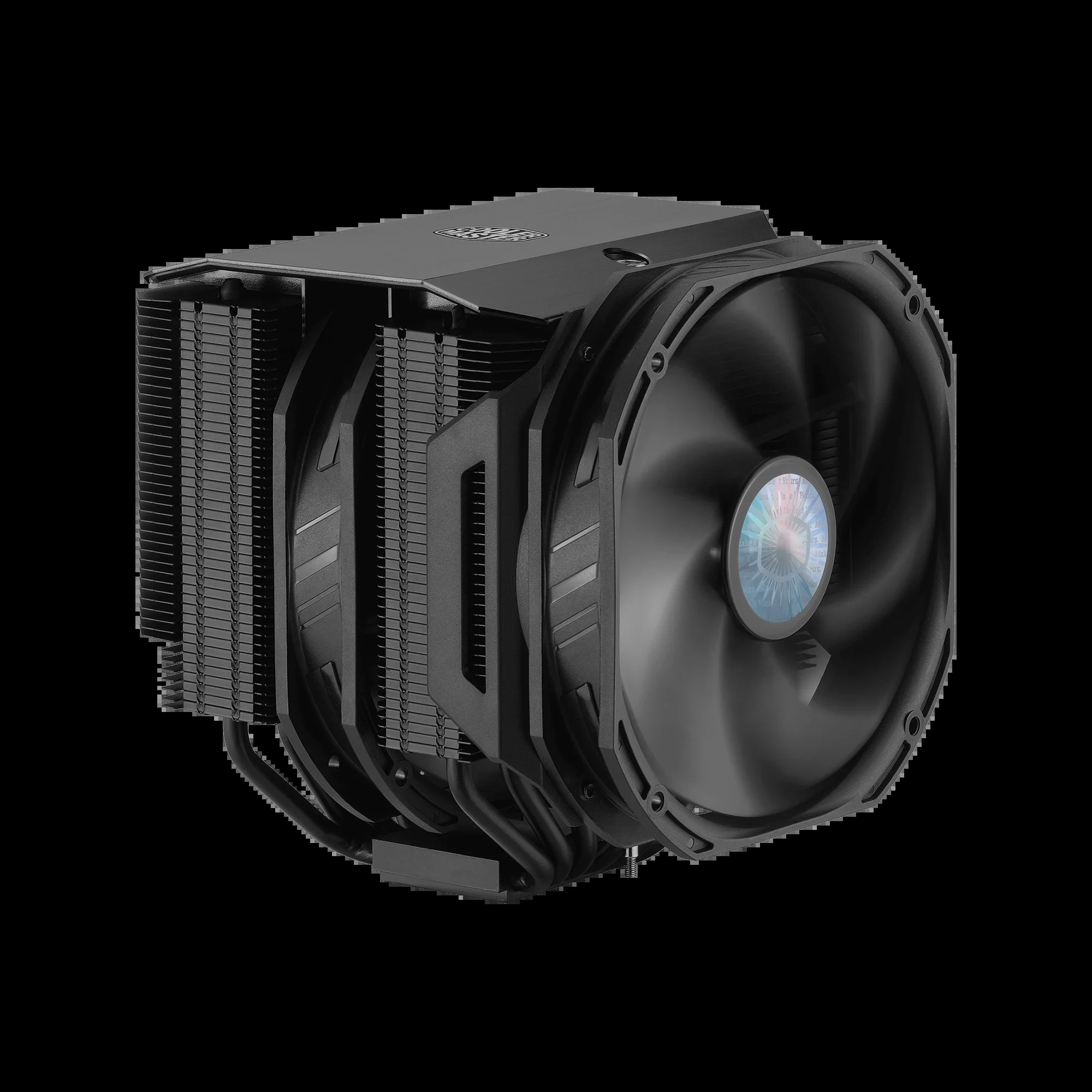 Tản nhiệt khí Cooler Master MasterAir MA624 Stealth ARGB - NEW