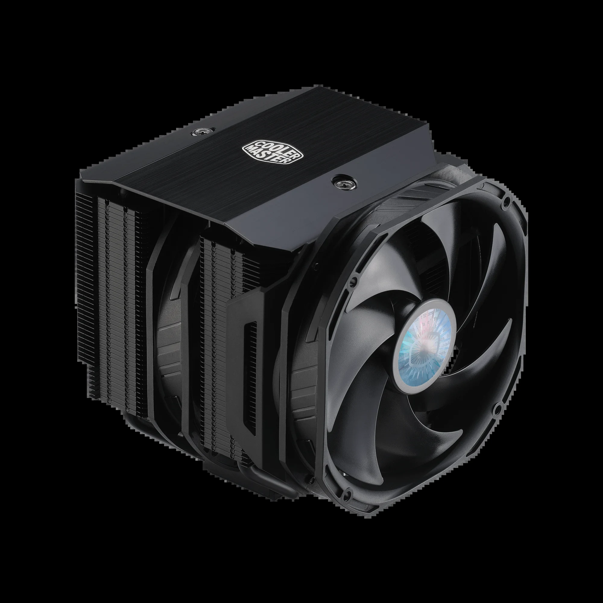 Tản nhiệt khí Cooler Master MasterAir MA624 Stealth - NEW