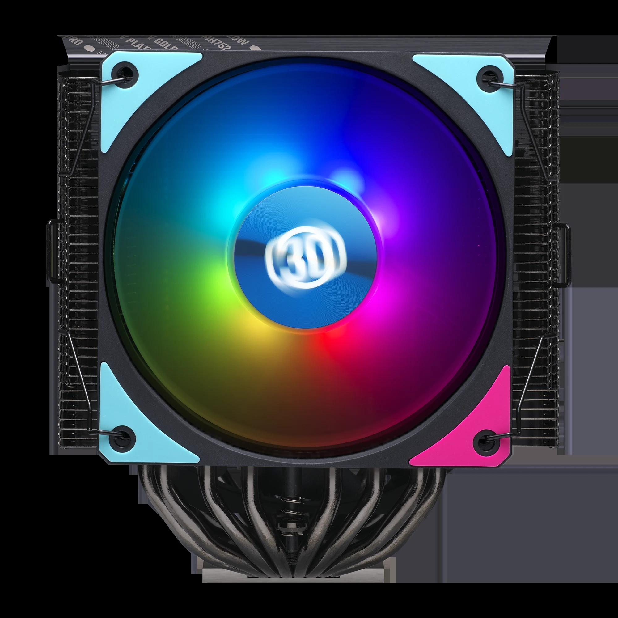 Tản nhiệt khí Cooler Master MasterAir MA824 Stealth 30th Anniversary Edition - NEW