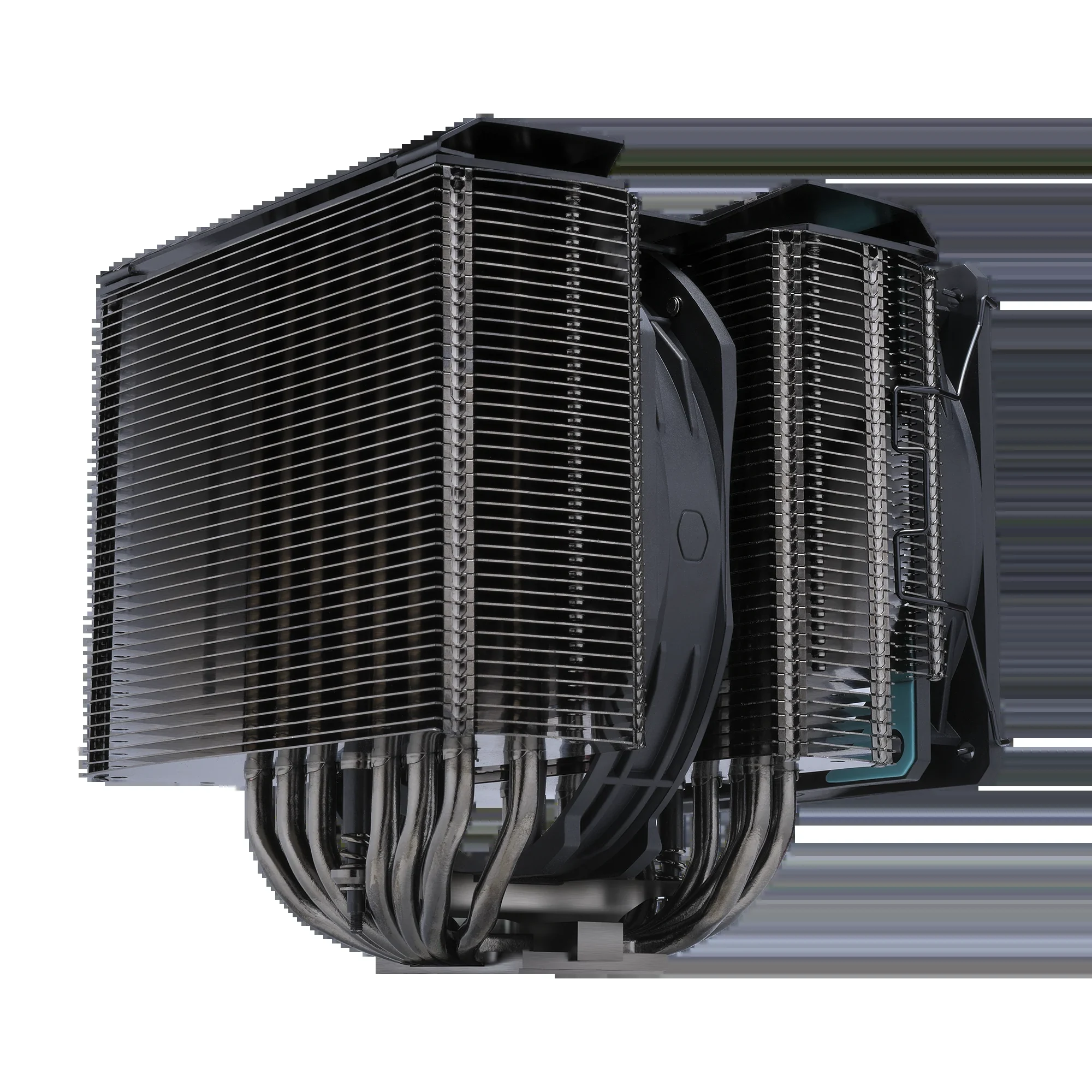 Tản nhiệt khí Cooler Master MasterAir MA824 Stealth 30th Anniversary Edition - NEW