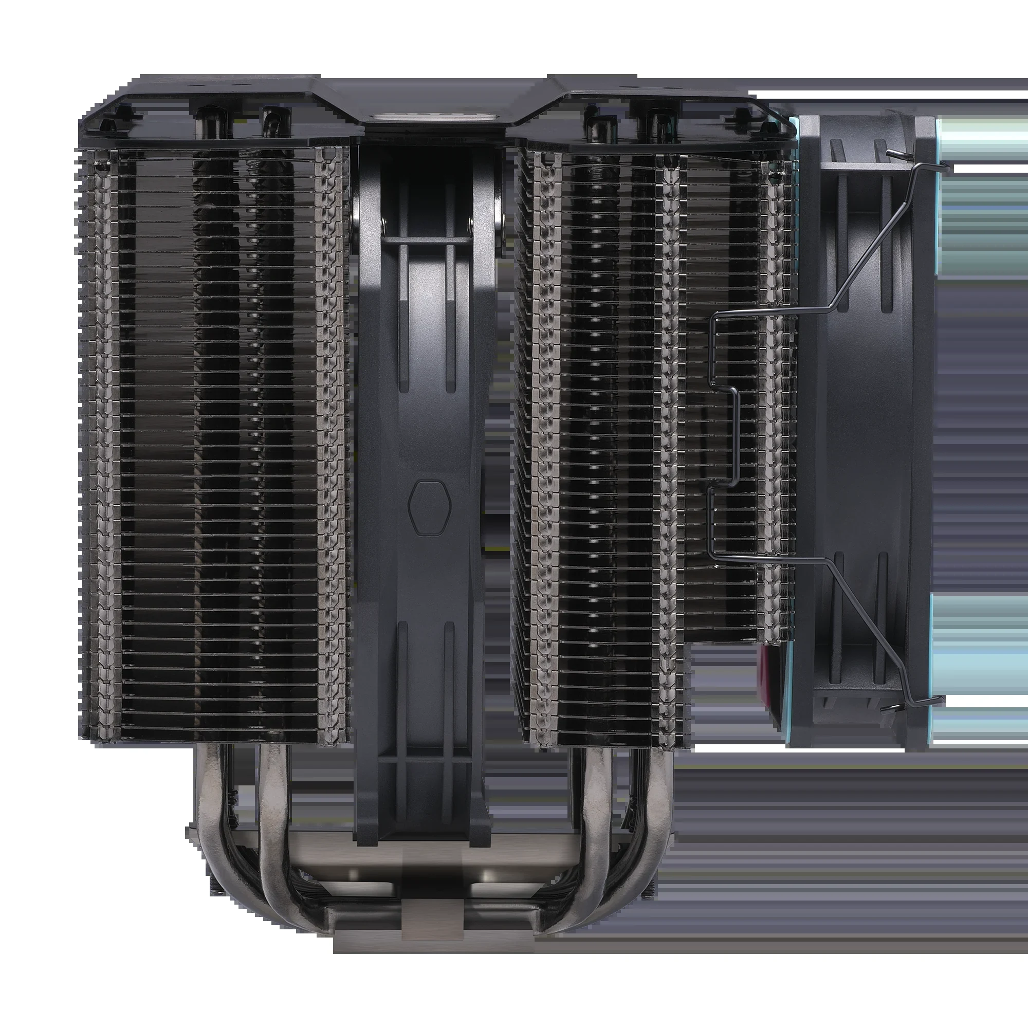 Tản nhiệt khí Cooler Master MasterAir MA824 Stealth 30th Anniversary Edition - NEW