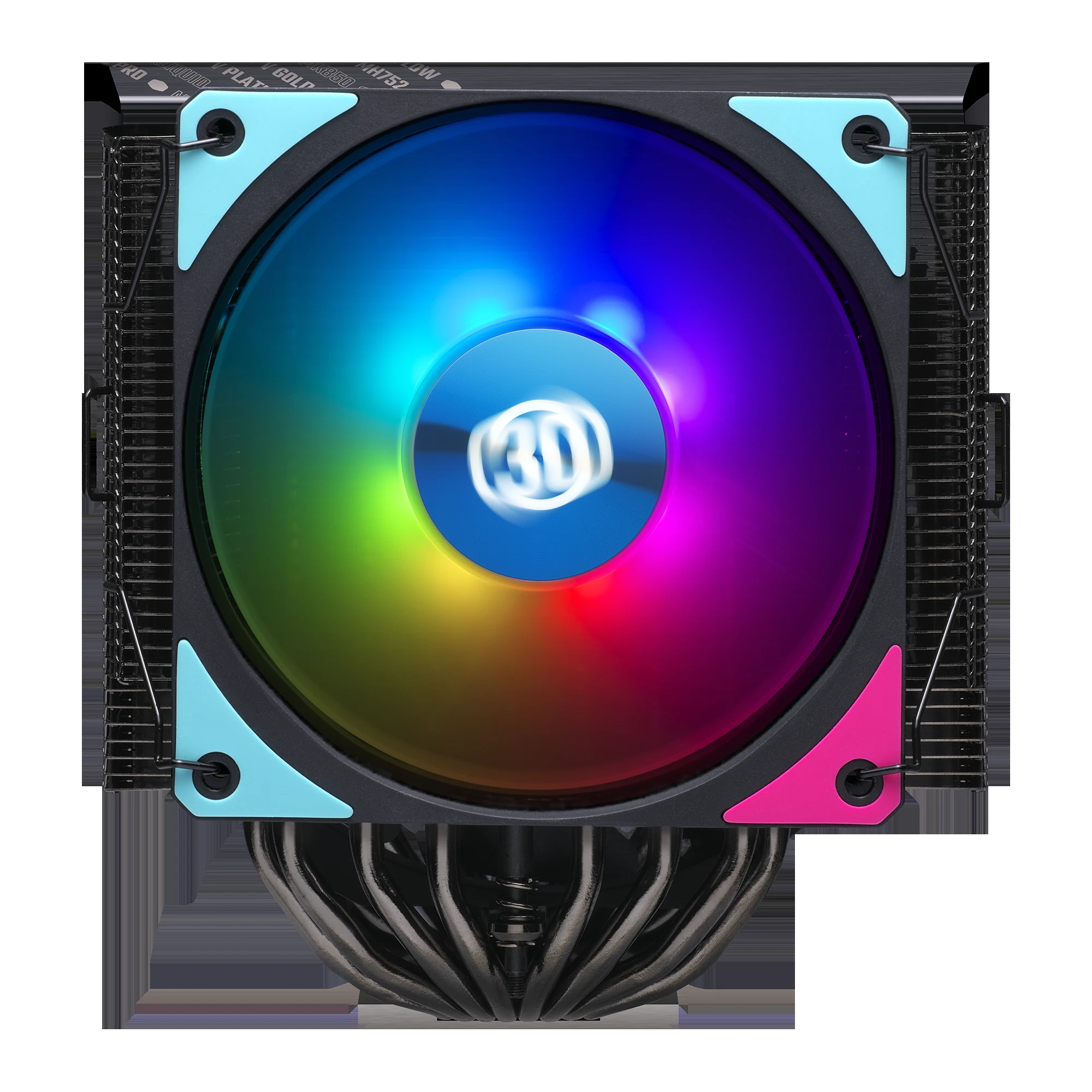 Tản nhiệt khí Cooler Master MasterAir MA824 Stealth - NEW