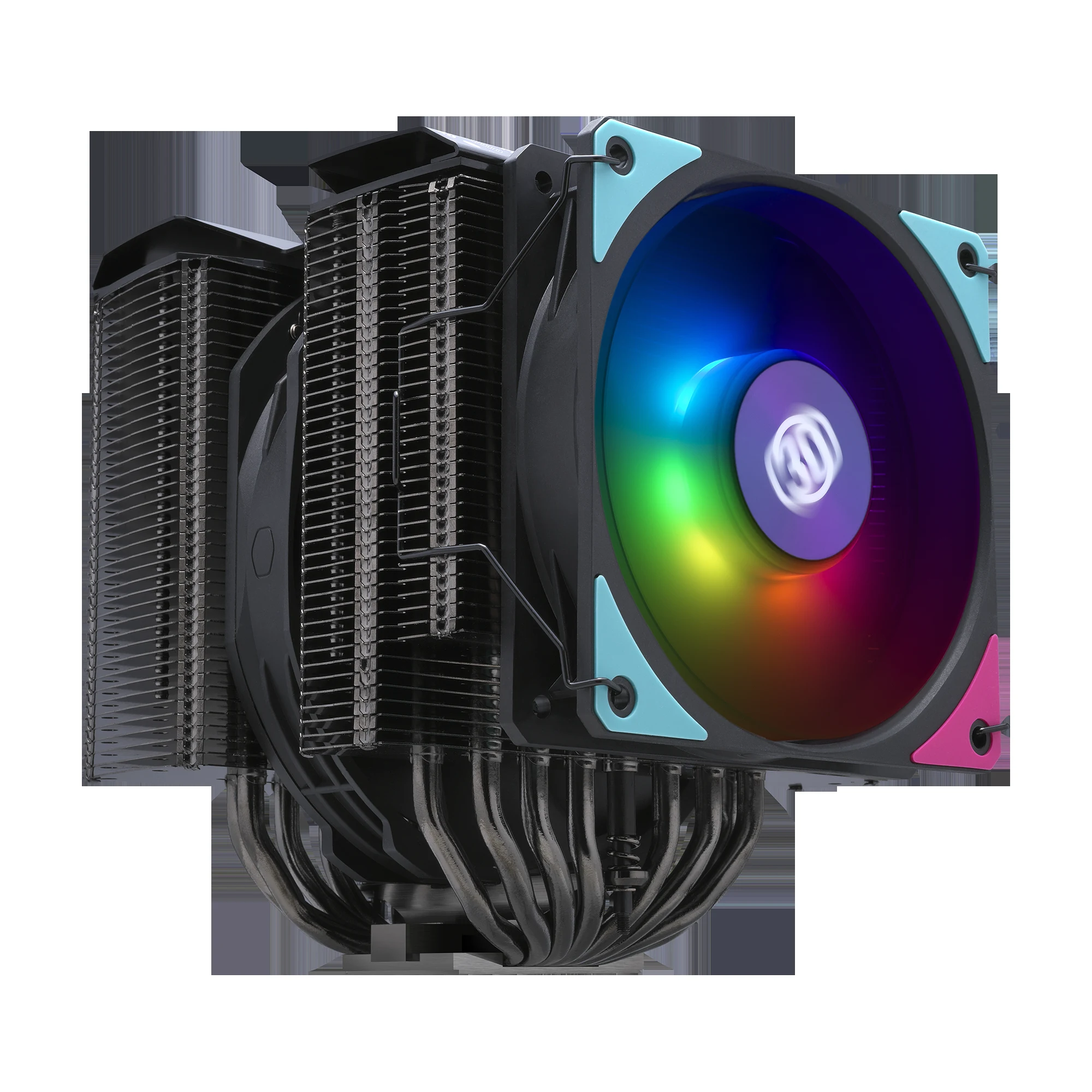 Tản nhiệt khí Cooler Master MasterAir MA824 Stealth - NEW