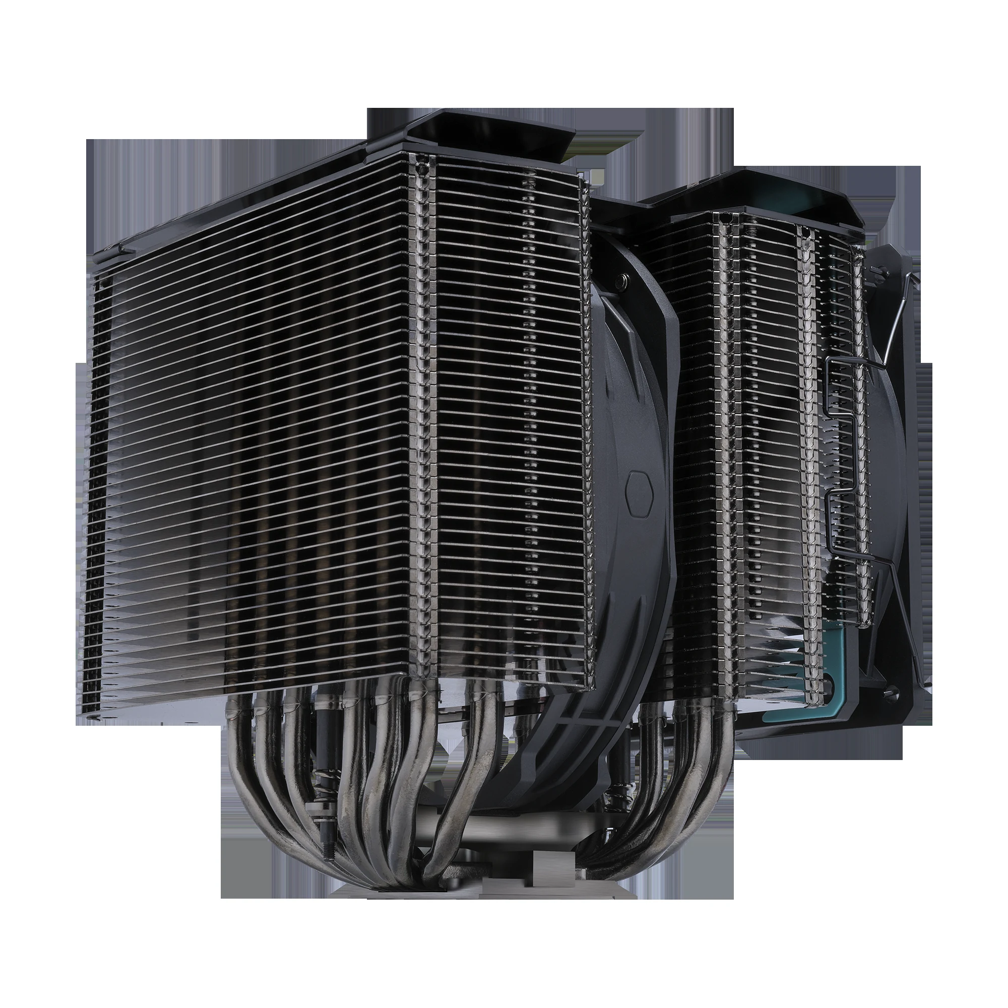 Tản nhiệt khí Cooler Master MasterAir MA824 Stealth - NEW