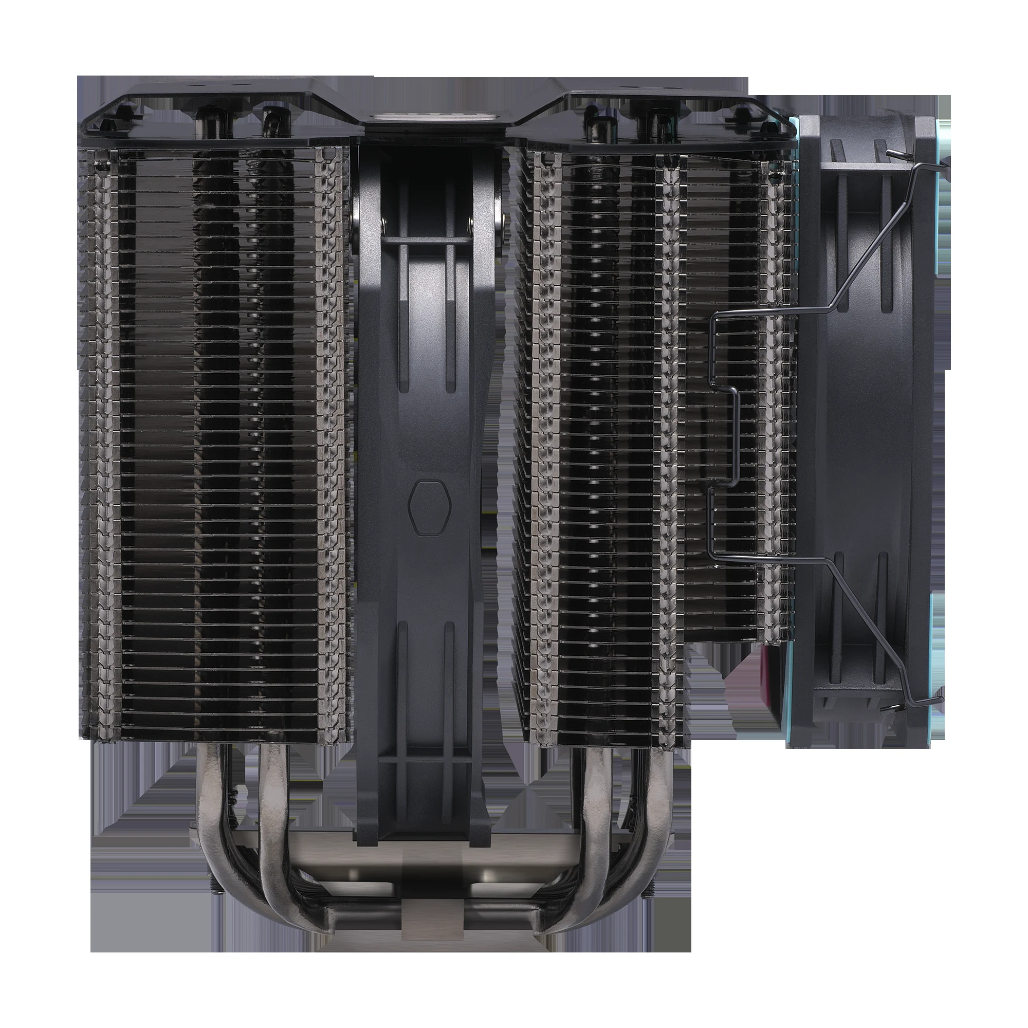 Tản nhiệt khí Cooler Master MasterAir MA824 Stealth - NEW