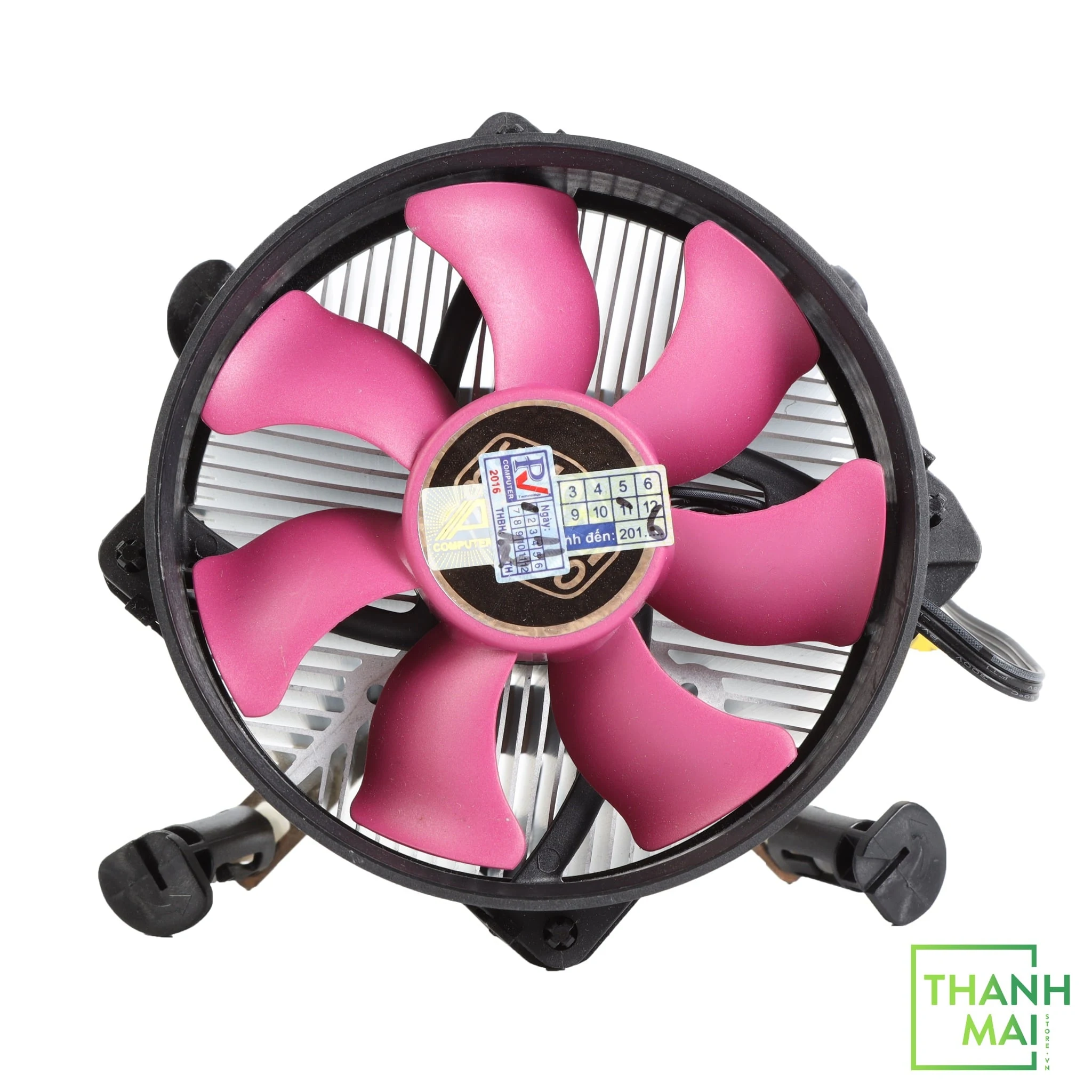 Tản nhiệt khí Cooler Master X Dream i117 RGB - NEW
