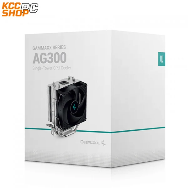 Tản nhiệt khí DeepCool AG300 - NEW