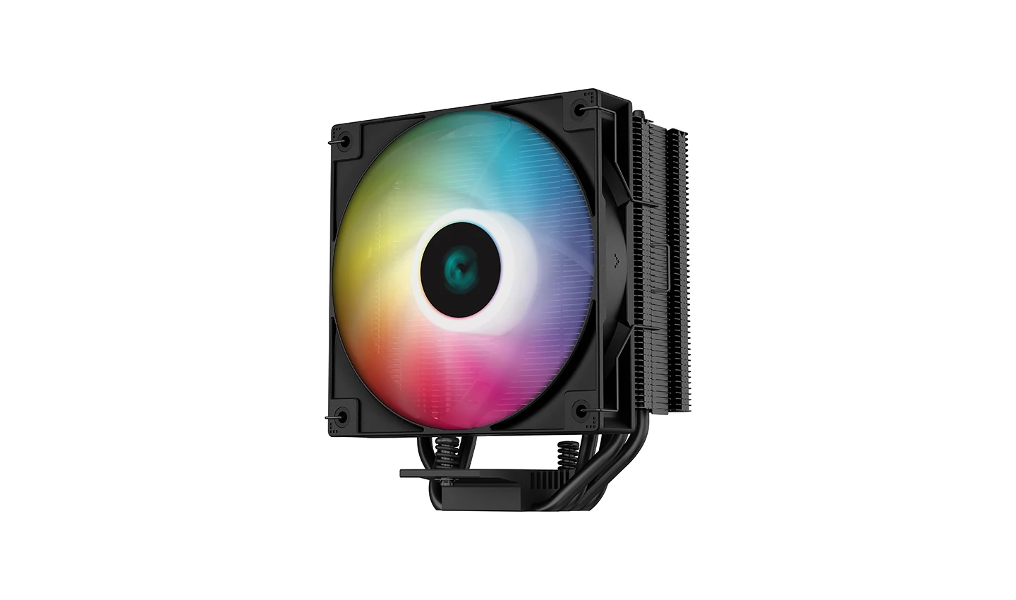 Tản nhiệt khí DeepCool AG400 DIGITAL BK ARGB IF - NEW