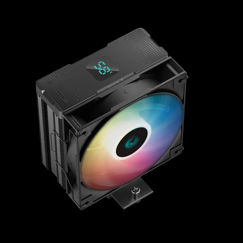 Tản nhiệt khí DeepCool AG400 DIGITAL BK - NEW