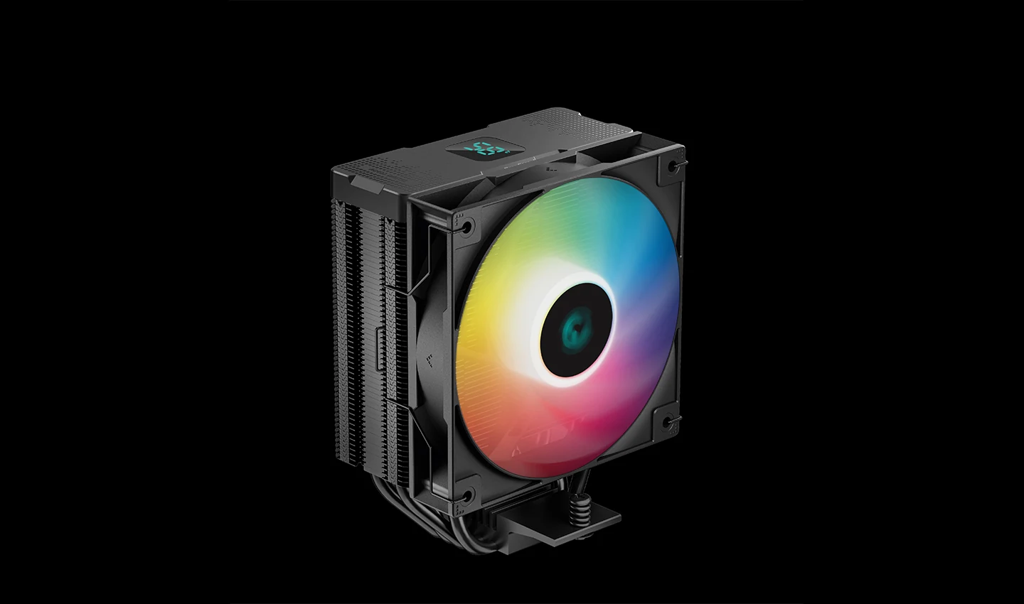 Tản nhiệt khí DeepCool AG400 DIGITAL BK - NEW