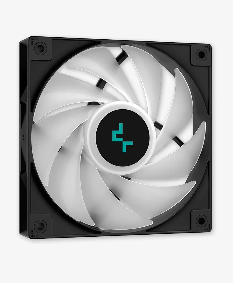 Tản nhiệt khí DeepCool AG400 DIGITAL BK - NEW