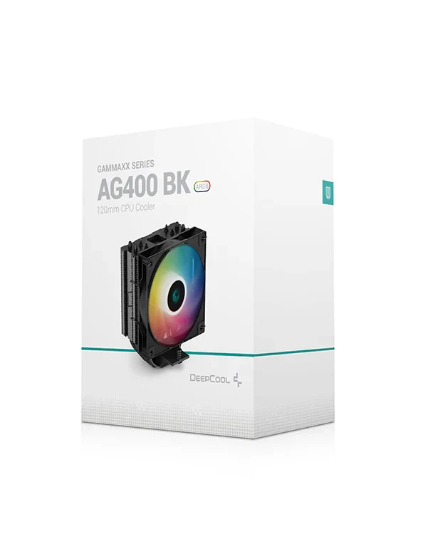 Tản nhiệt khí DeepCool AG400 LED - NEW