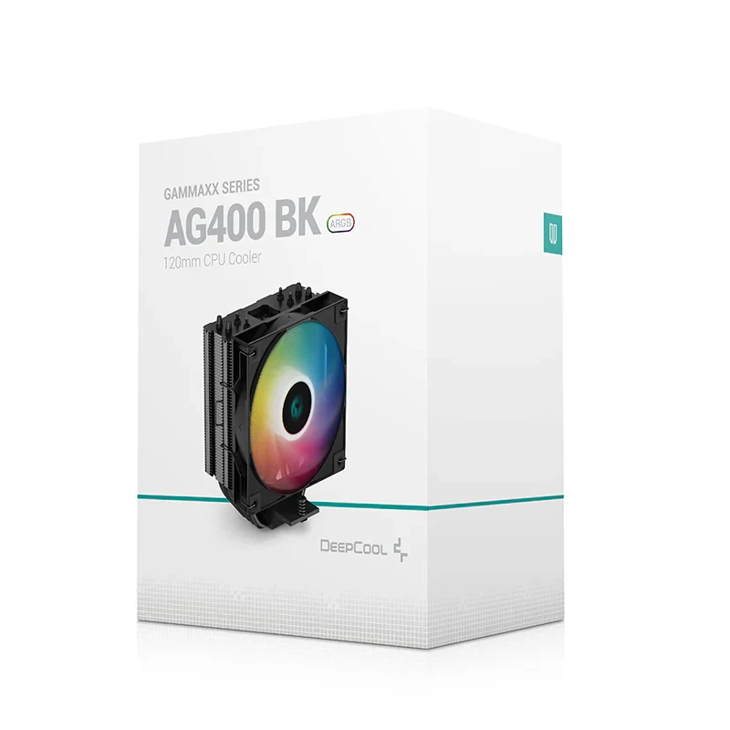 Tản nhiệt khí DeepCool AG400 PLUS - NEW