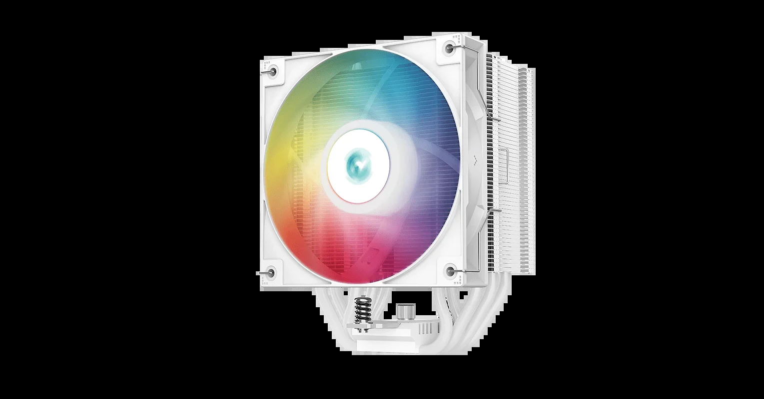 Tản nhiệt khí DeepCool AG500 ARGB - NEW
