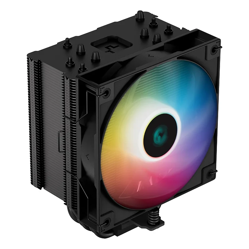 Tản nhiệt khí DeepCool AG500 BK ARGB V2 - NEW