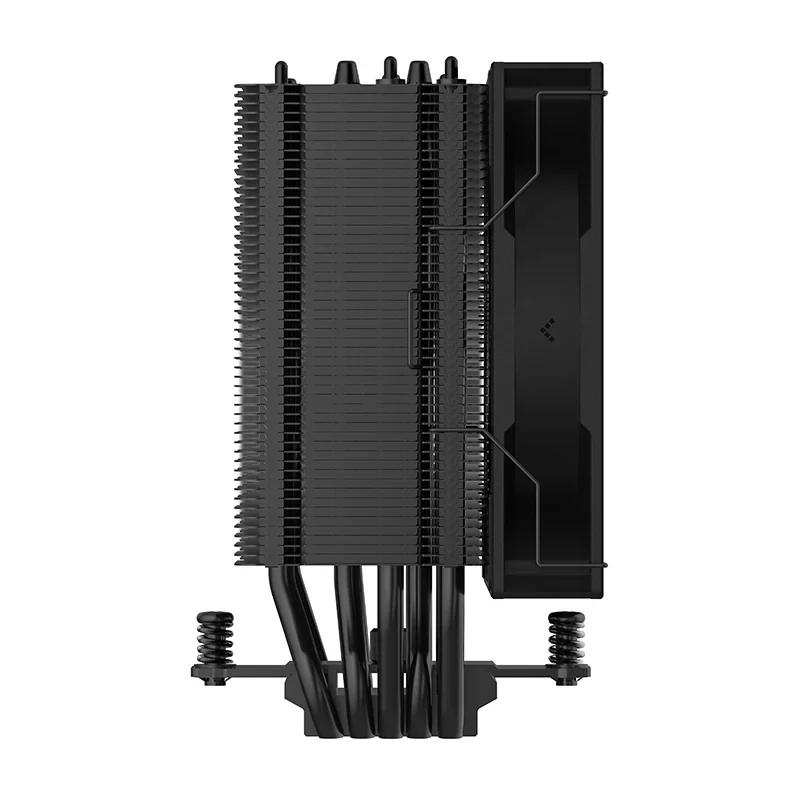 Tản nhiệt khí DeepCool AG500 DIGITAL BK - NEW