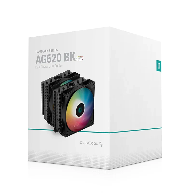 Tản nhiệt khí DeepCool AG620 ARGB - NEW