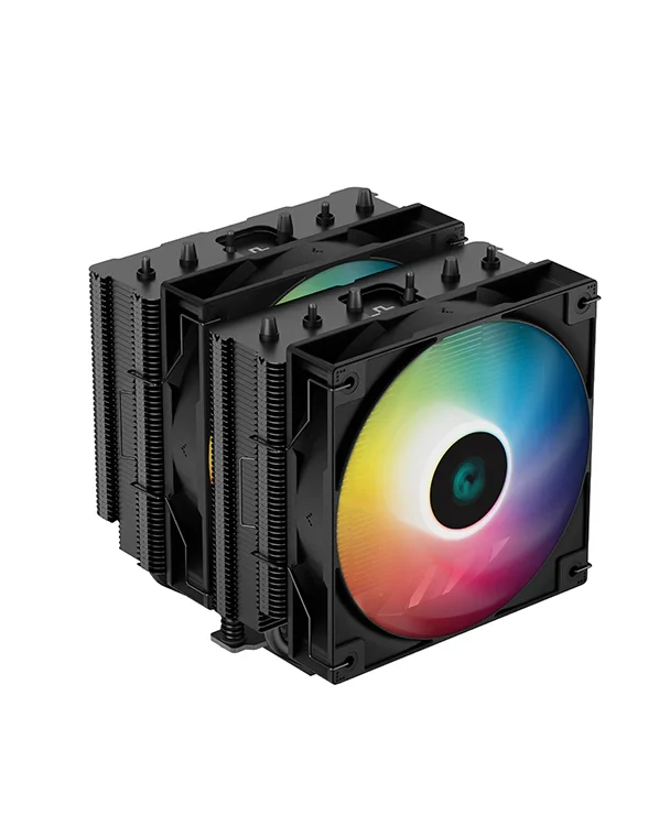 Tản nhiệt khí DeepCool AG620 BK ARGB - NEW