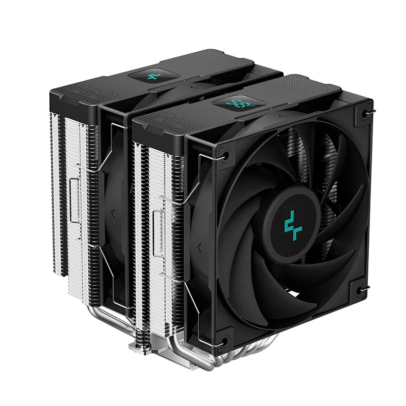 Tản nhiệt khí DeepCool AG620 DIGITAL - NEW