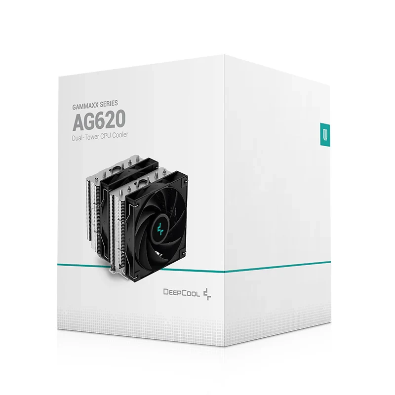Tản nhiệt khí DeepCool AG620 G2 ARGB - NEW
