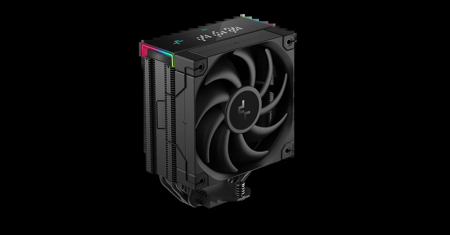Tản nhiệt khí DeepCool AK400 DIGITAL PRO - NEW