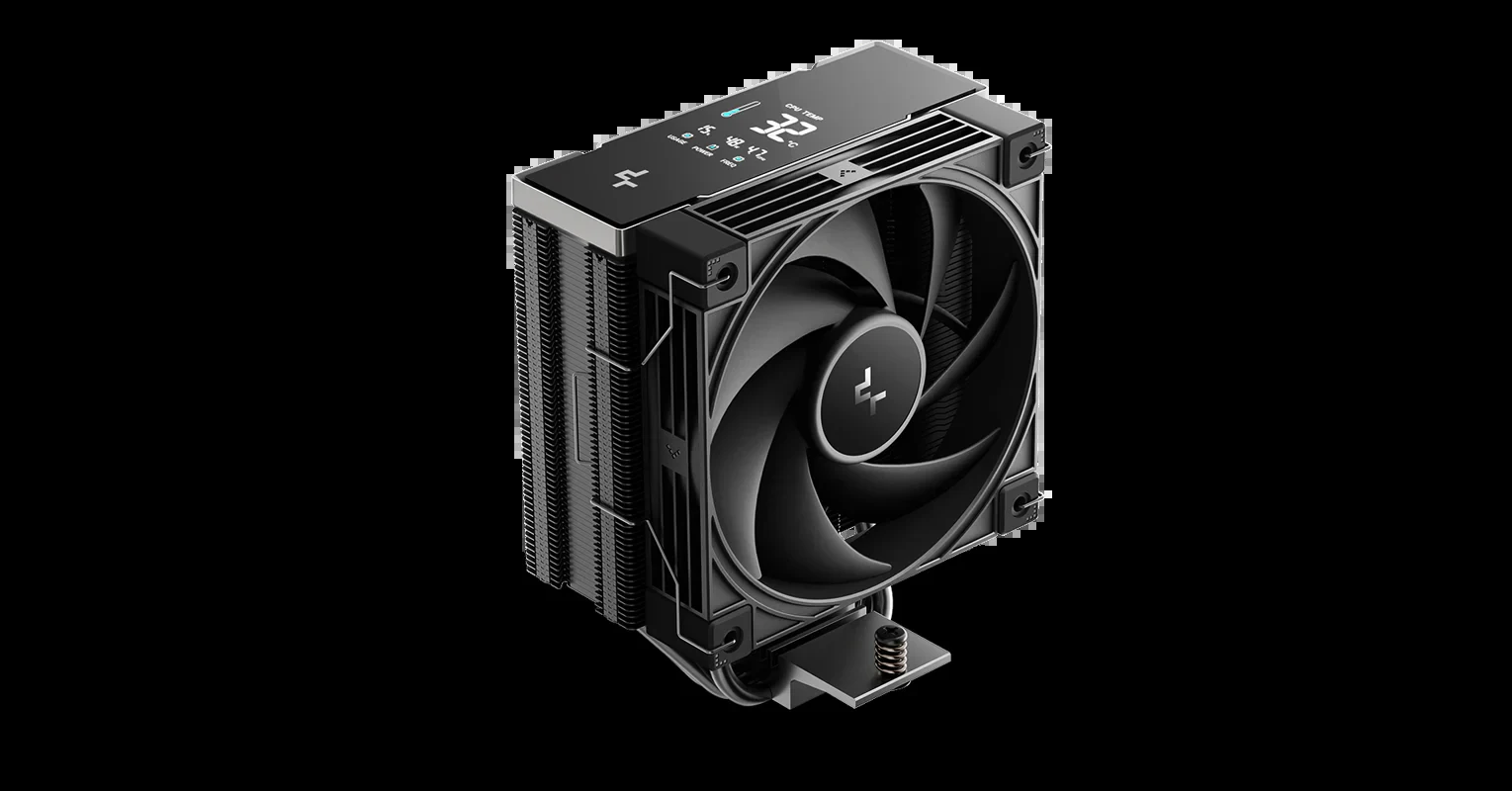 Tản nhiệt khí DeepCool AK400 G2 DIGITAL NYX - NEW