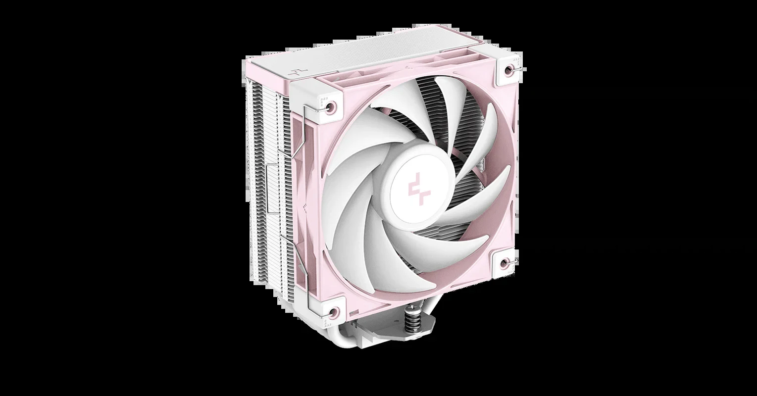 Tản nhiệt khí DeepCool AK400 PINK LIMITED - NEW