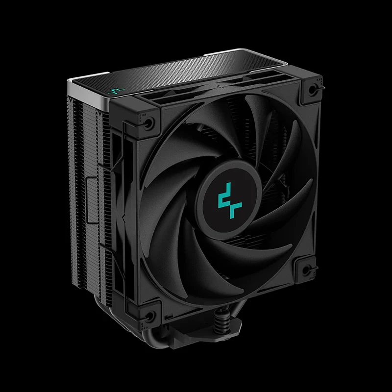 Tản nhiệt khí DeepCool AK400 ZERO DARK - NEW