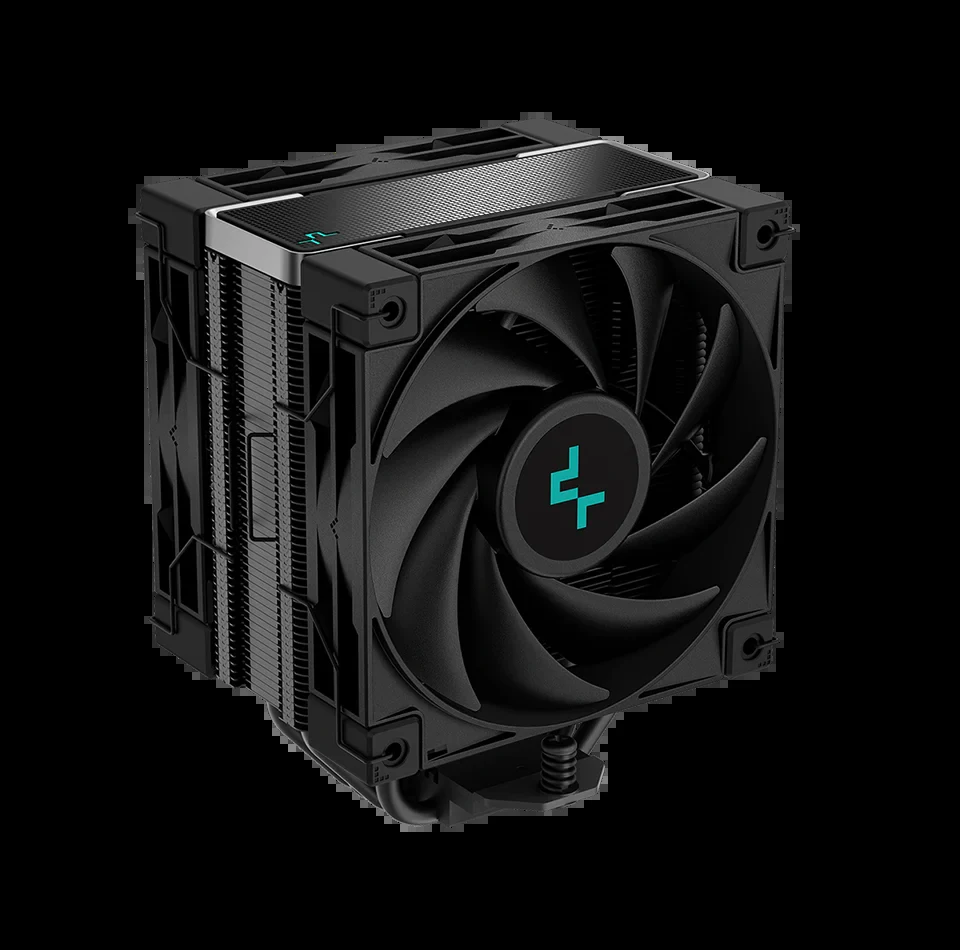 Tản nhiệt khí DeepCool AK400 ZERO DARK PLUS - NEW