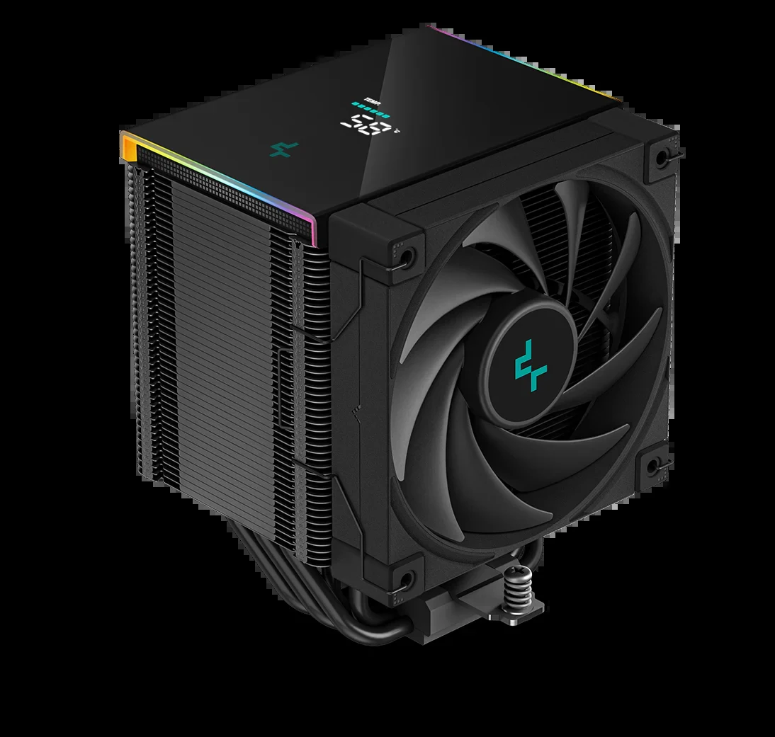 Tản nhiệt khí DeepCool AK500 DIGITAL PRO - NEW