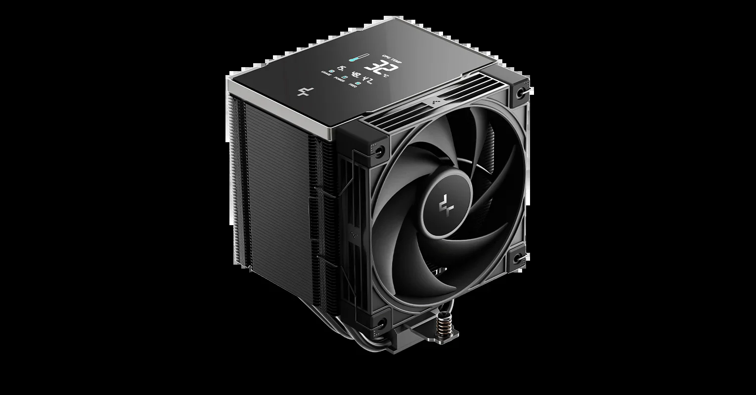 Tản nhiệt khí DeepCool AK500 G2 DIGITAL NYX - NEW