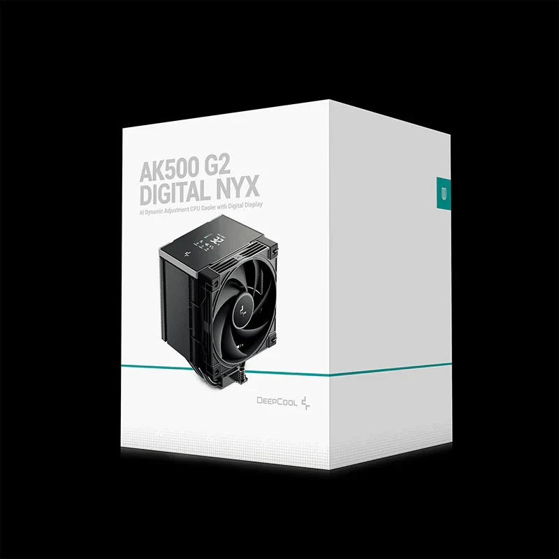 Tản nhiệt khí DeepCool AK500 G2 - NEW