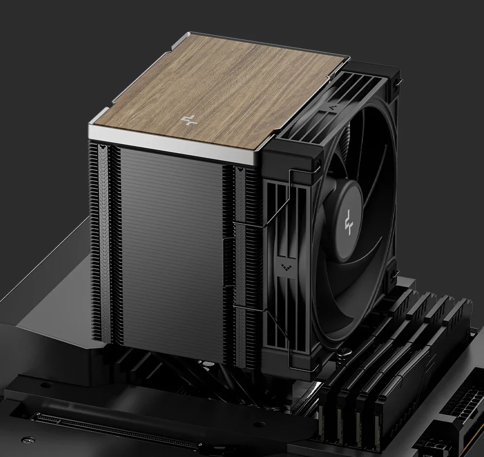 Tản nhiệt khí DeepCool AK500 G2 - NEW