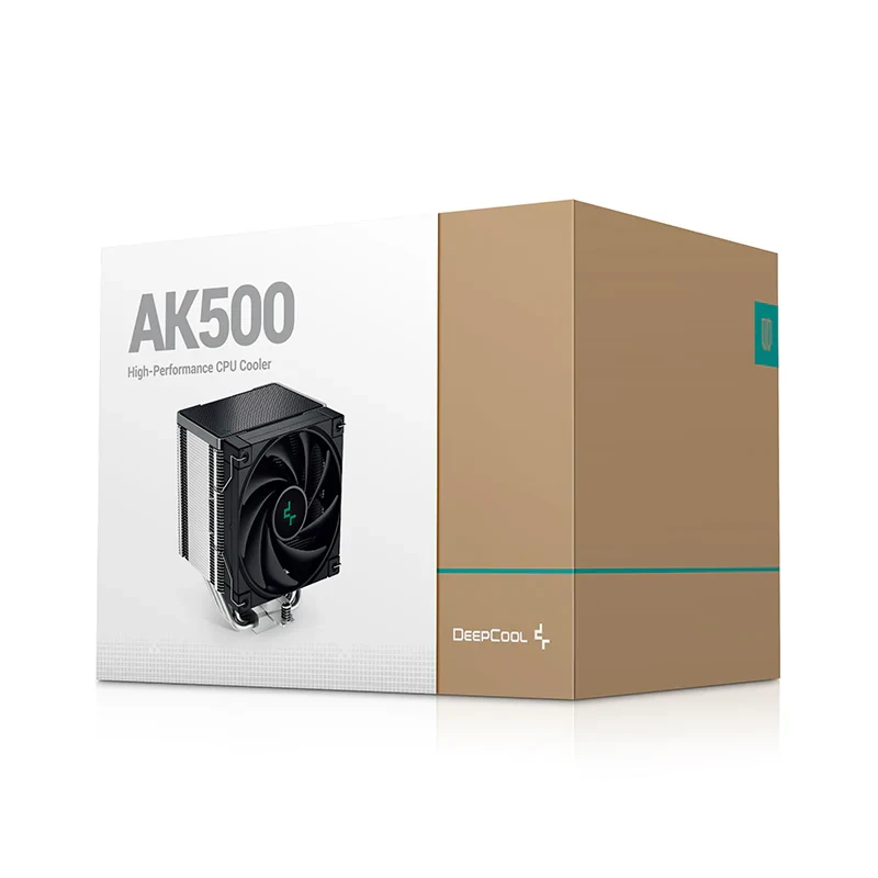 Tản nhiệt khí DeepCool AK500 - NEW