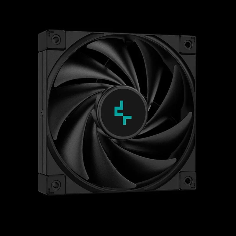 Tản nhiệt khí DeepCool AK500 ZERO DARK - NEW