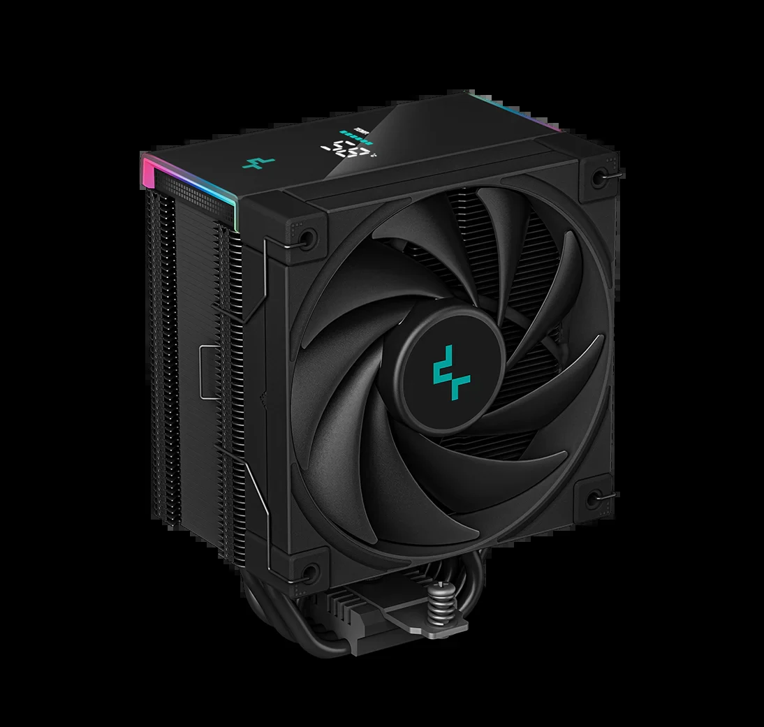 Tản nhiệt khí DeepCool AK500S DIGITAL - NEW