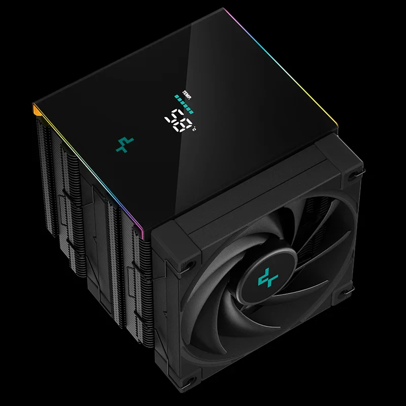 Tản nhiệt khí DeepCool AK620 DIGITAL - NEW