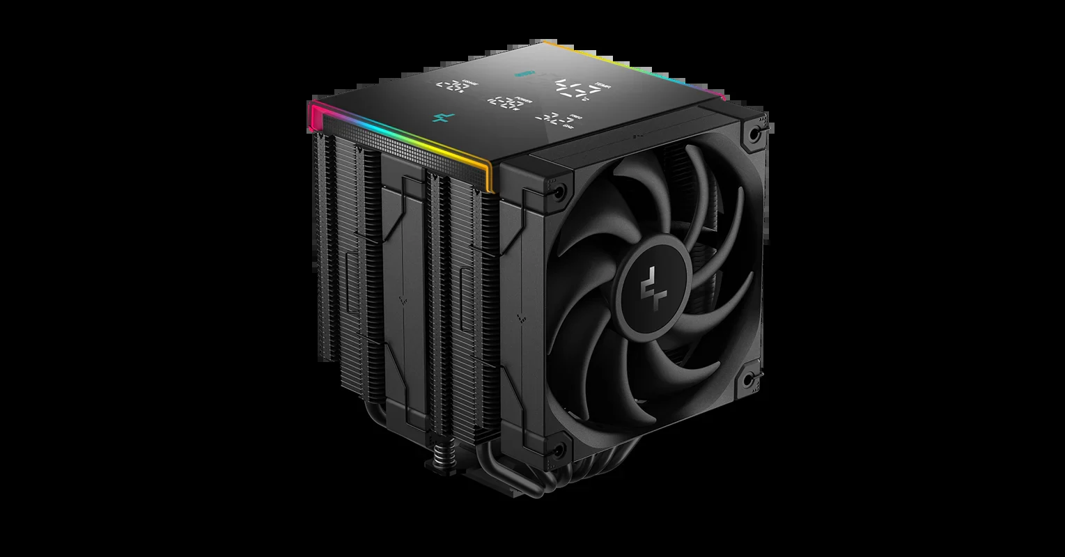 Tản nhiệt khí DeepCool AK620 DIGITAL PRO - NEW