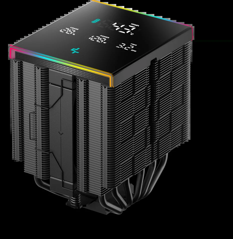 Tản nhiệt khí DeepCool AK620 DIGITAL PRO - NEW