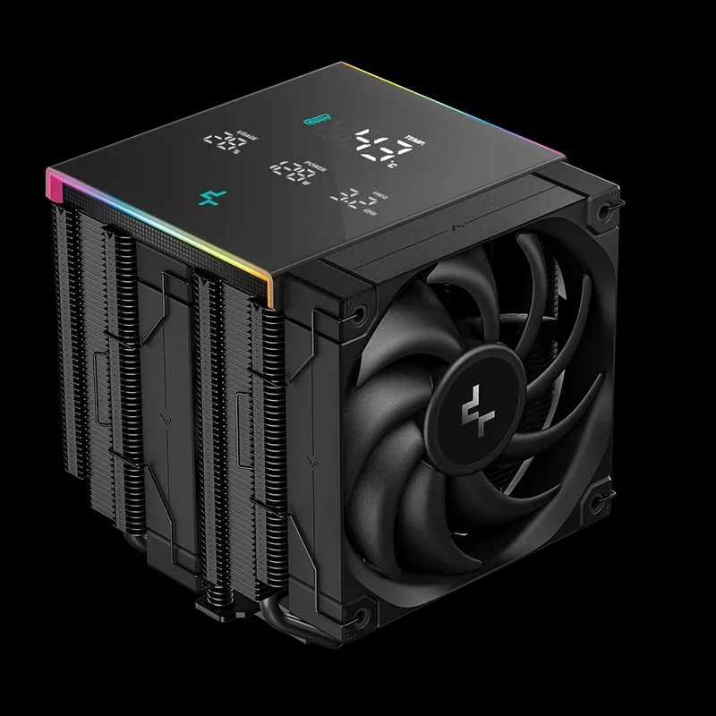 Tản nhiệt khí DeepCool AK620 DIGITAL PRO - NEW